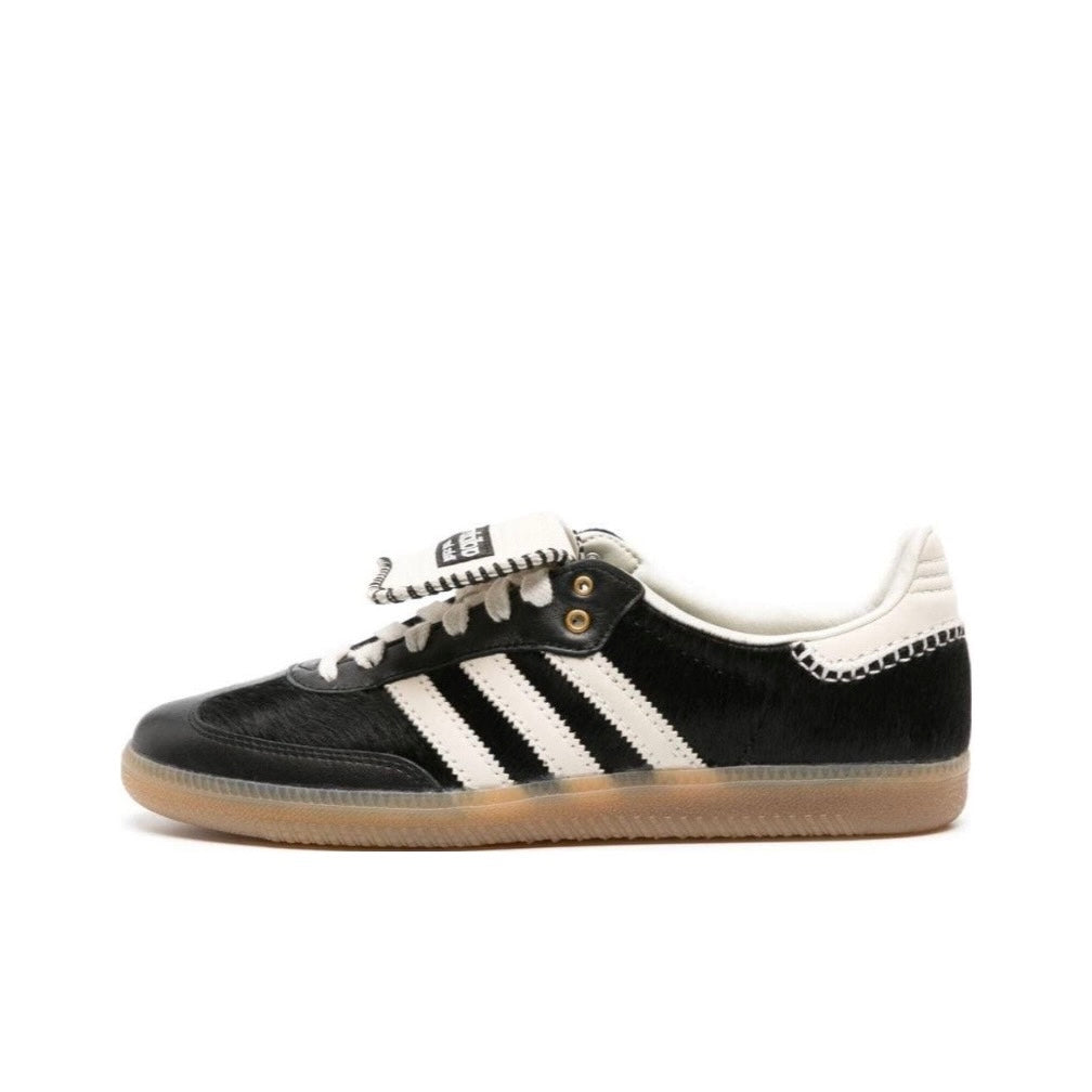 adidas Samba Pony Tonal Wales Bonner Core Black