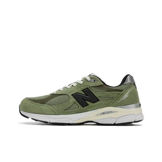 New Balance 990v3 MiUSA JJJJound Olive