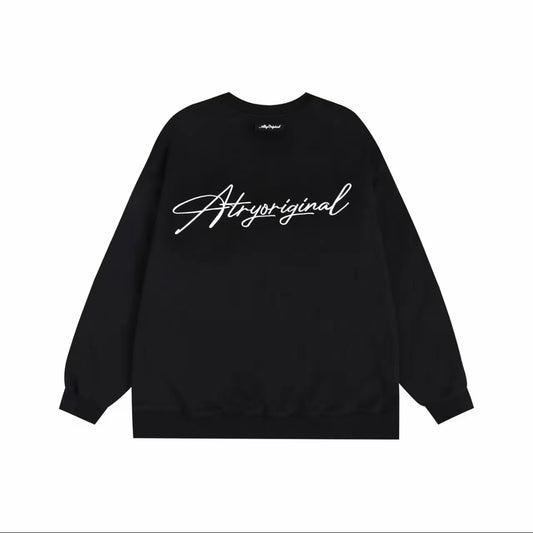 Atry Original Crewneck Black