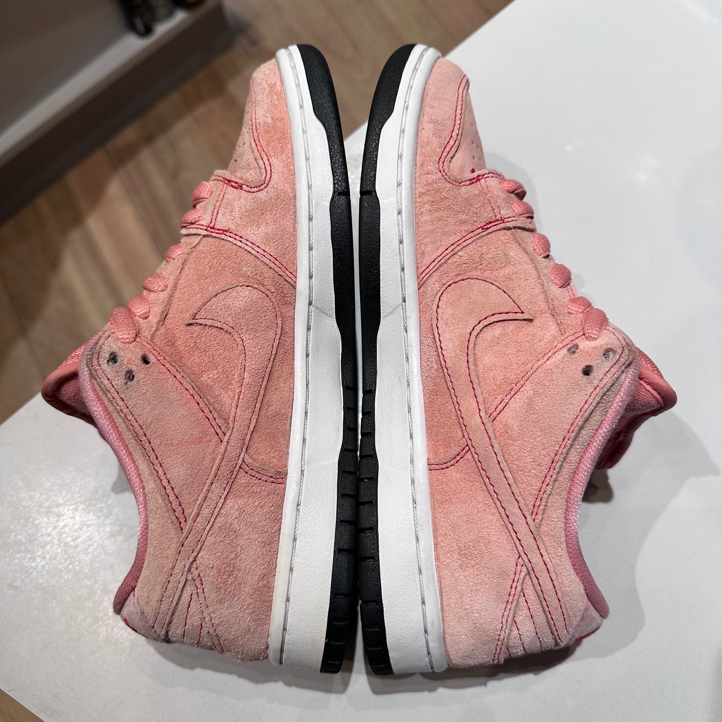 Nike SB Dunk Low Pink Pig Pre-owned US 6.5