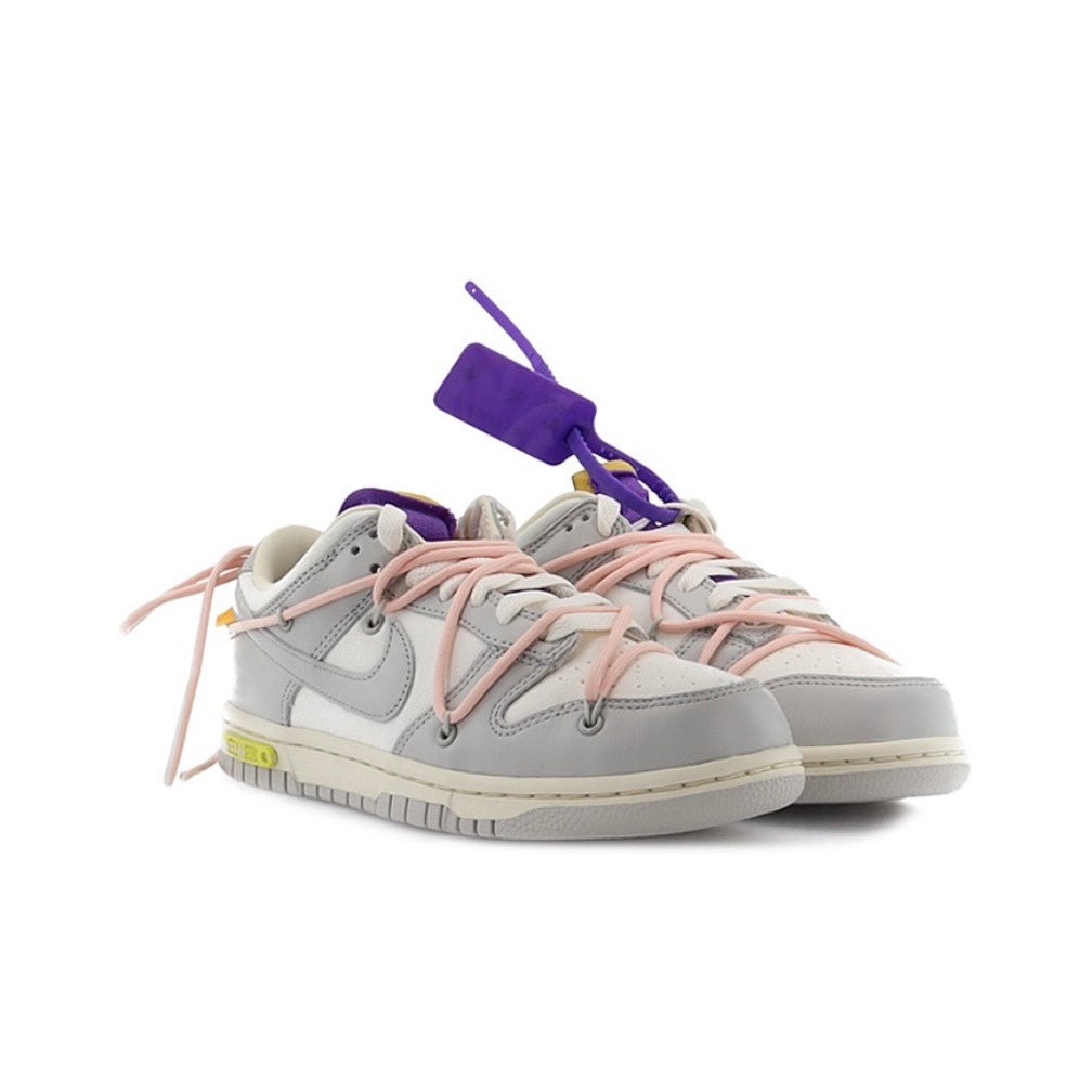 Nike Dunk Low Off-White Lot 24