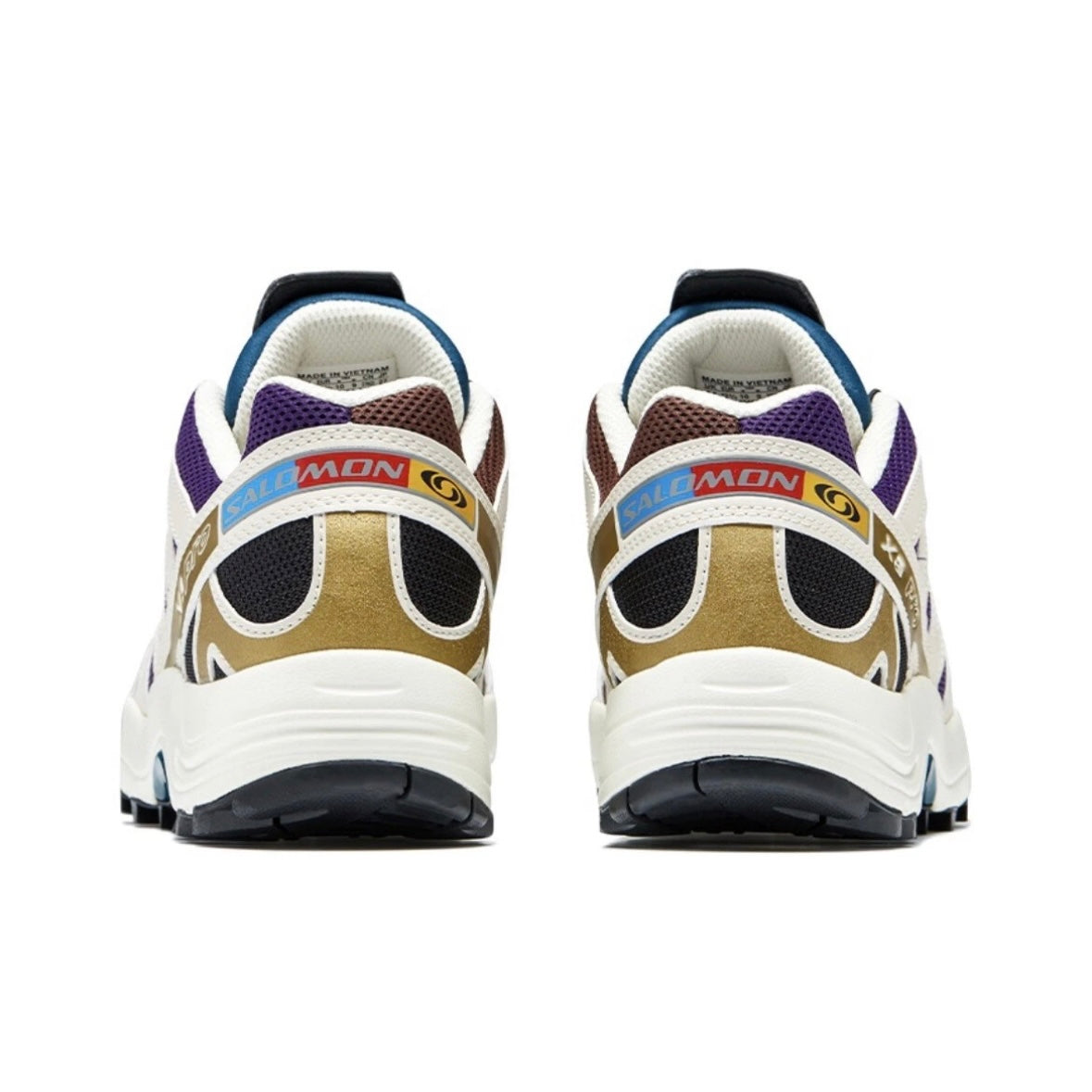 Salomon XA Pro 1 Grape Chocolate Fondant  (414671)