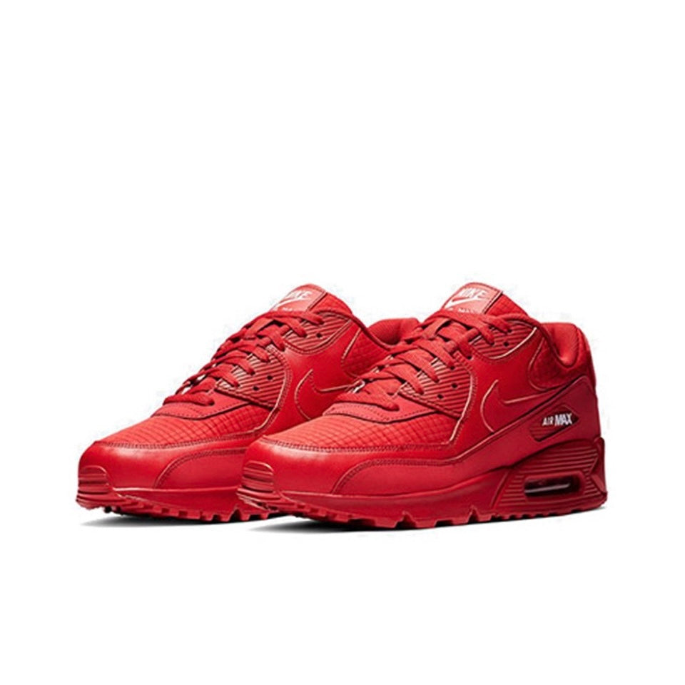 Nike Air Max 90 Red Silver