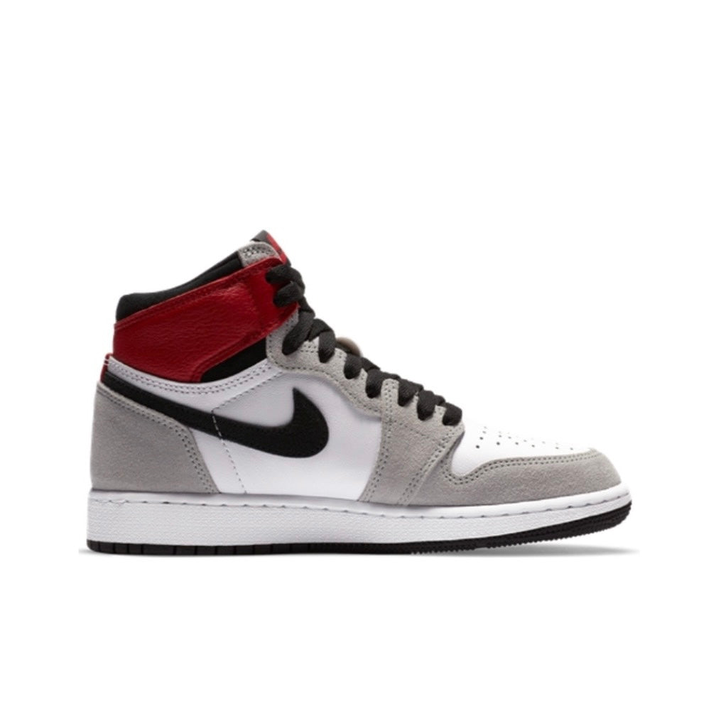 Jordan 1 Retro High Light Smoke Grey (GS)