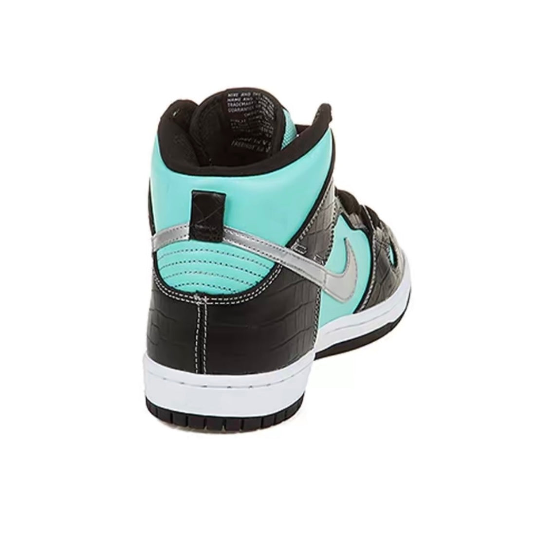 Diamond Supply Co. x Nike Dunk High Premium SB 'Tiffany'