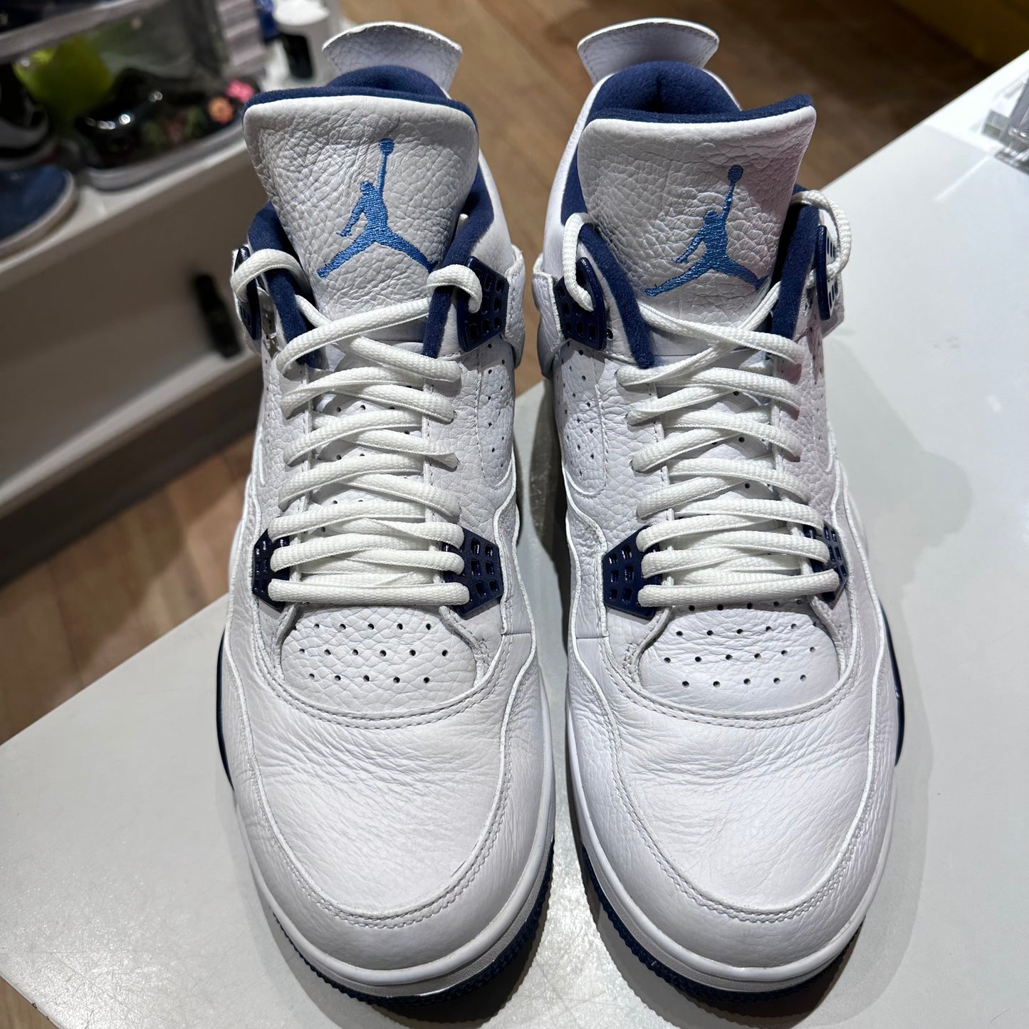 Jordan 4 Retro Columbia (2015) Pre-owned US 12