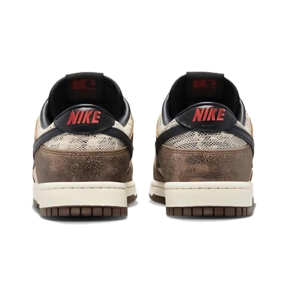 Nike Dunk Low Premium CO.JP Brown Snakeskin