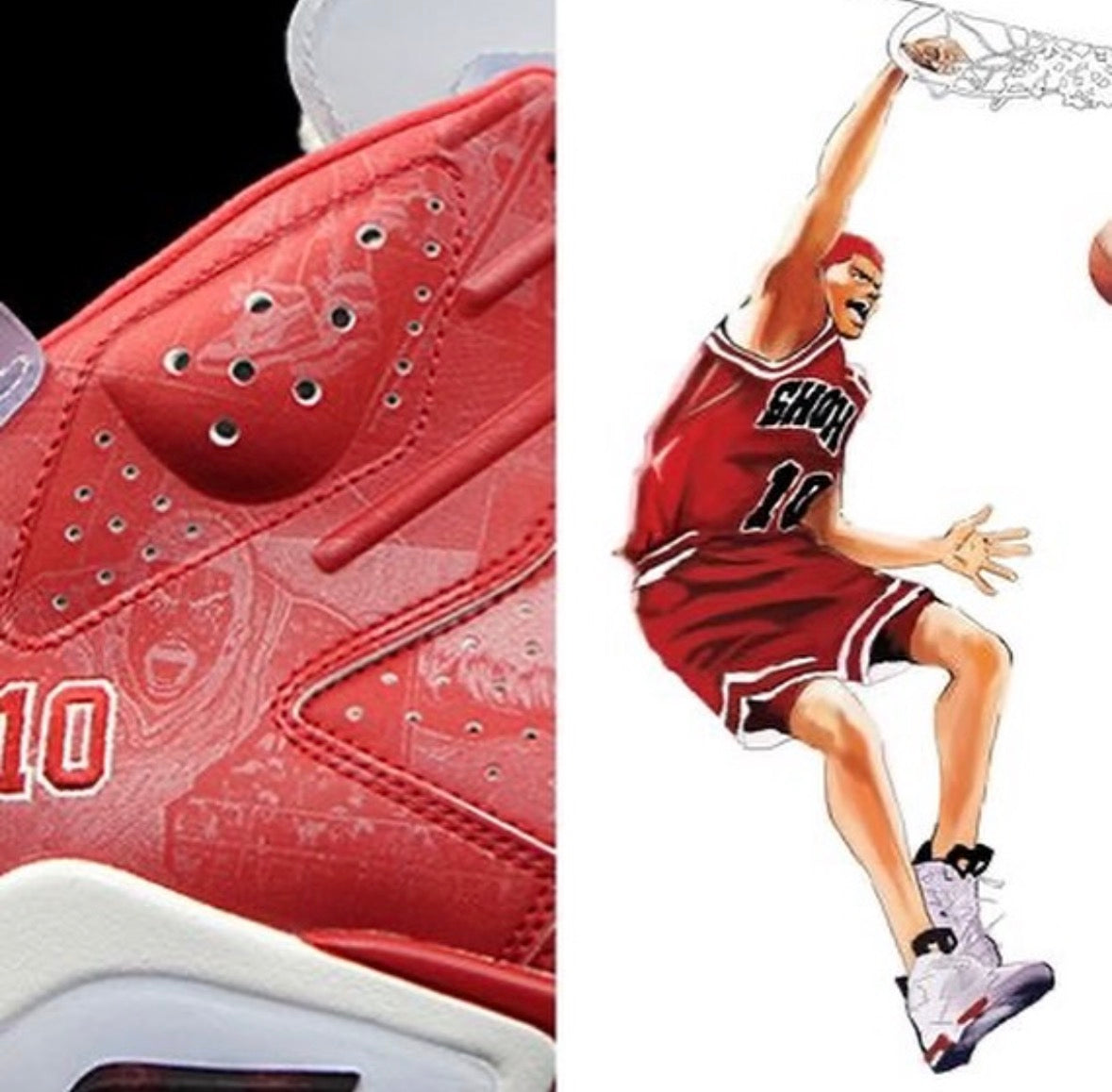 Jordan 6 Retro Slam Dunk (2014)