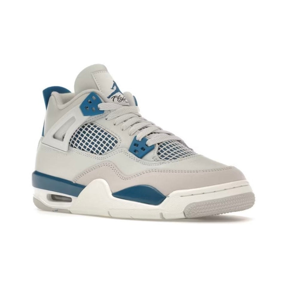 Jordan 4 Retro Military Blue (2024) (GS)