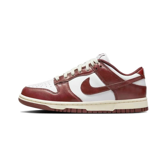 Nike Dunk Low PRM Vintage Team Red (Women's)