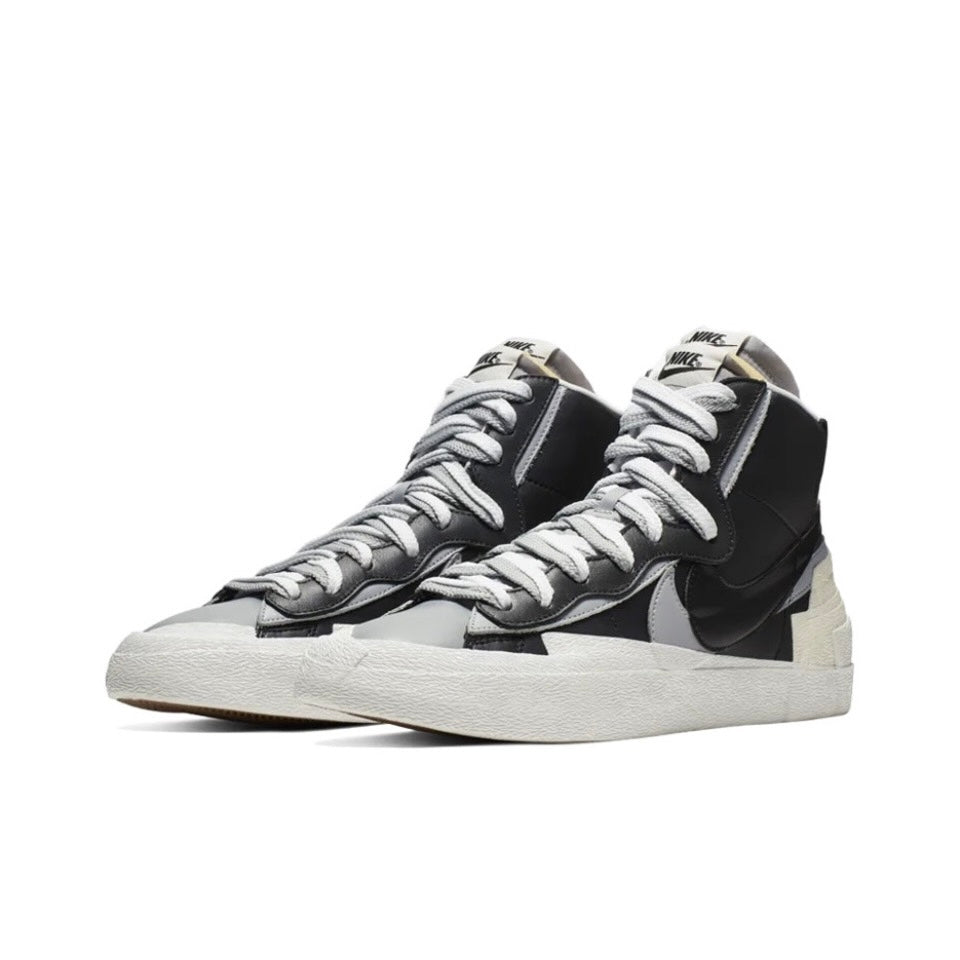 Nike Blazer Mid sacai Black Grey