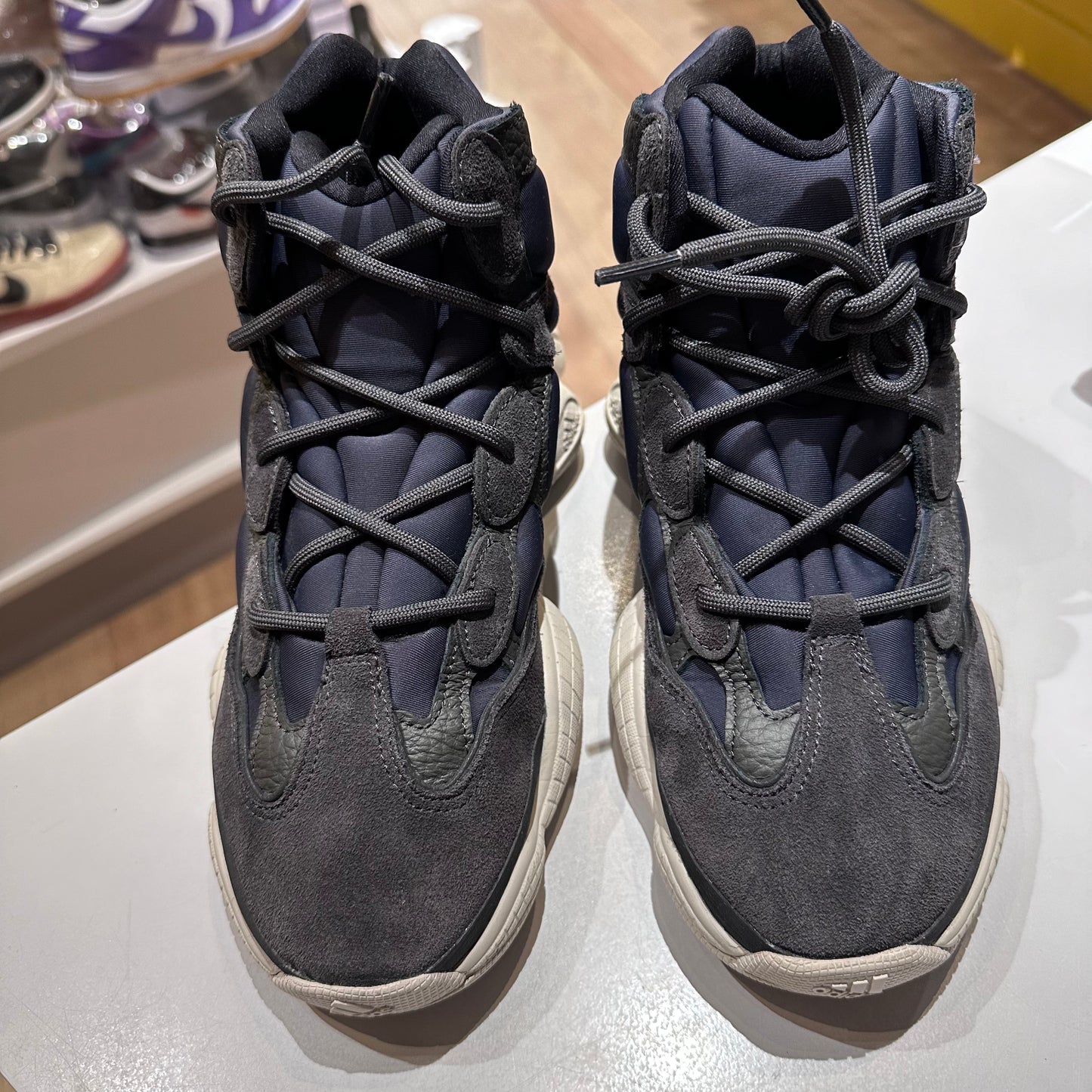 adidas Yeezy 500 High Slate Pre-Owned