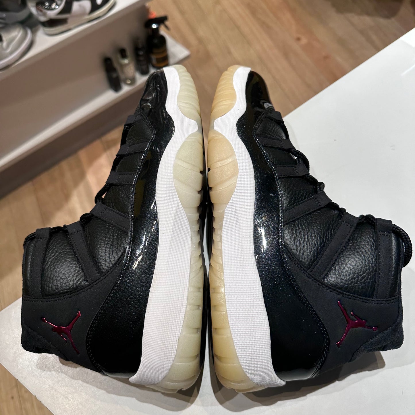 Jordan 11 Retro 72-10 Pre-owned US 12