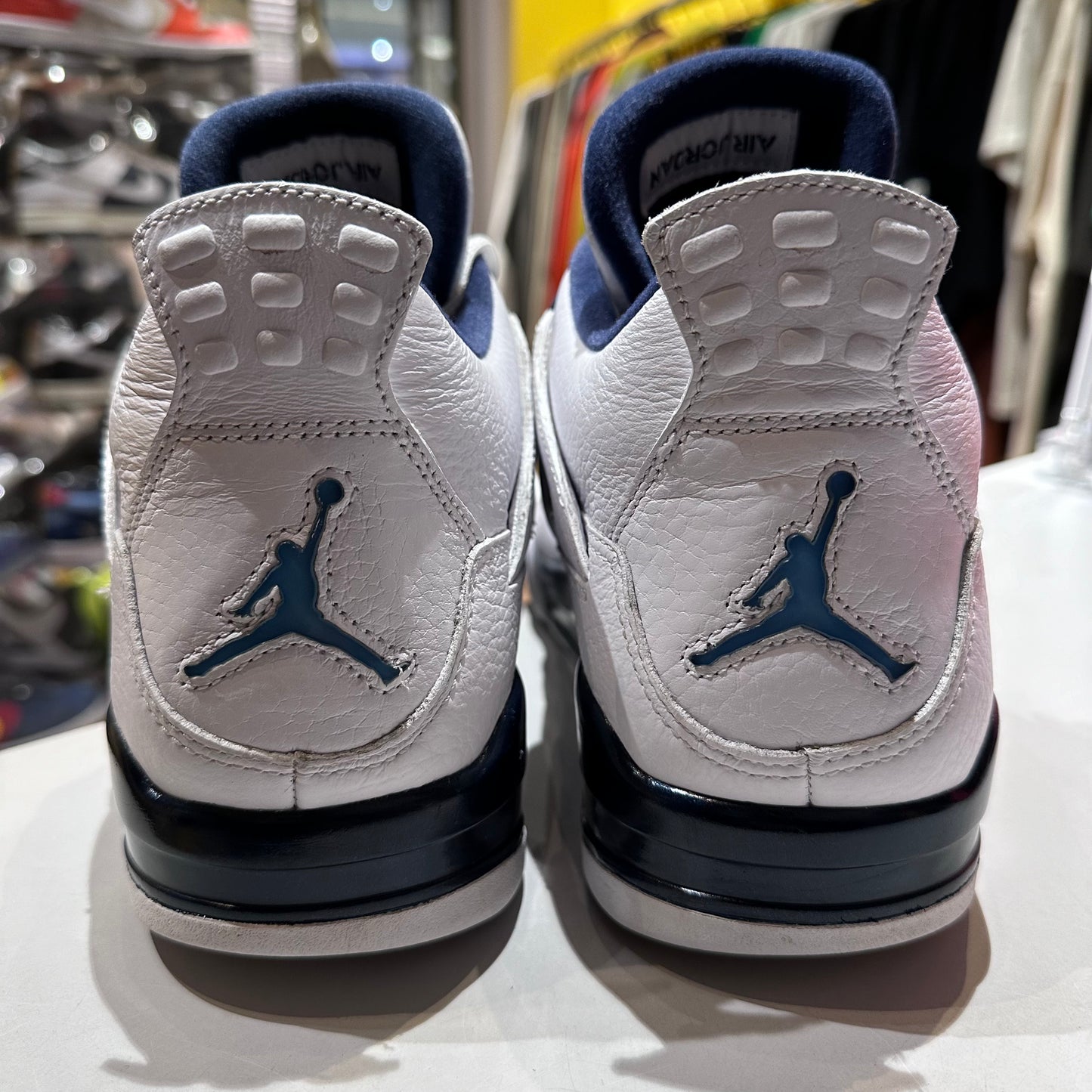 Jordan 4 Retro Columbia (2015) Pre-owned US 12