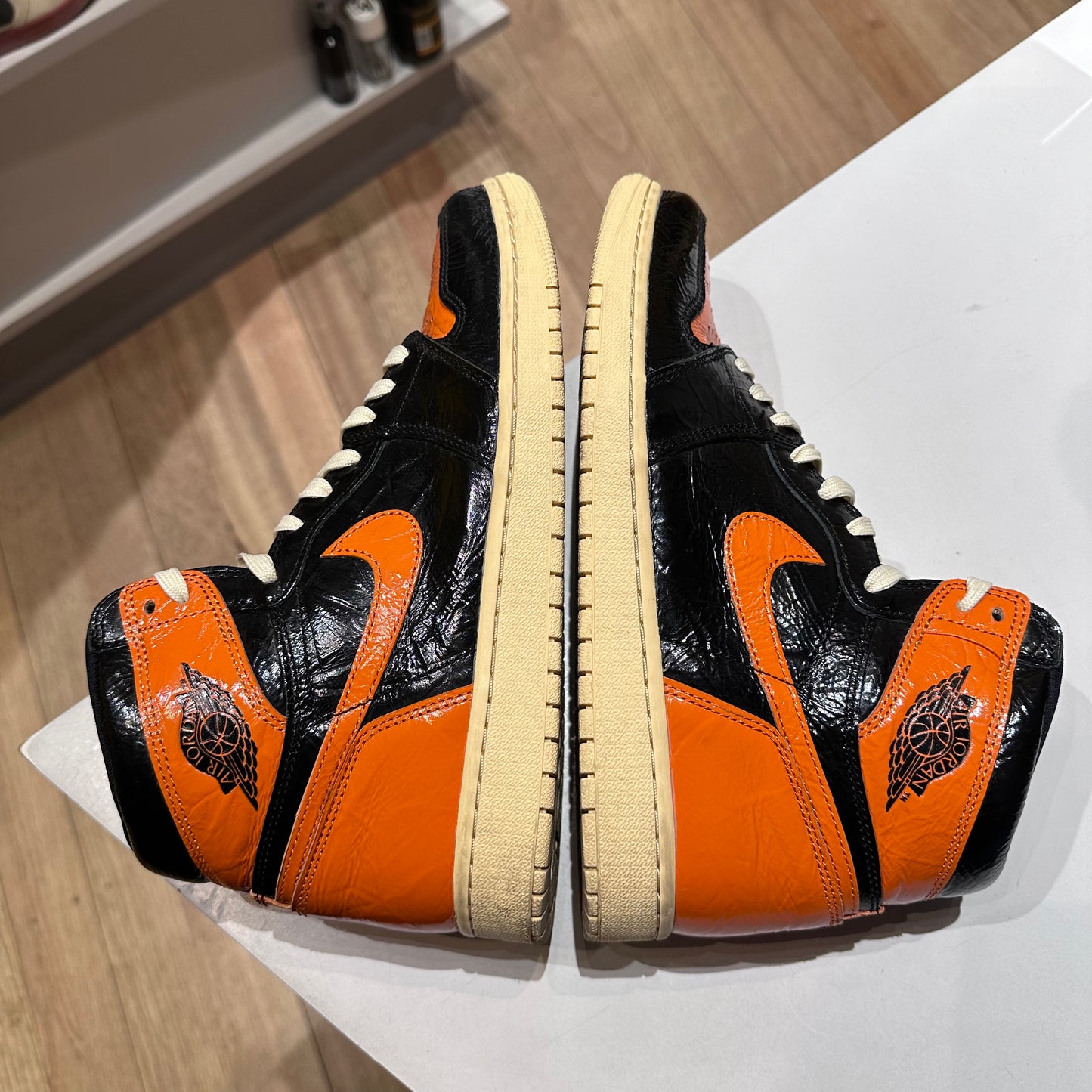 Jordan 1 Retro High Shattered Backboard 3.0 Pre-owned US 11