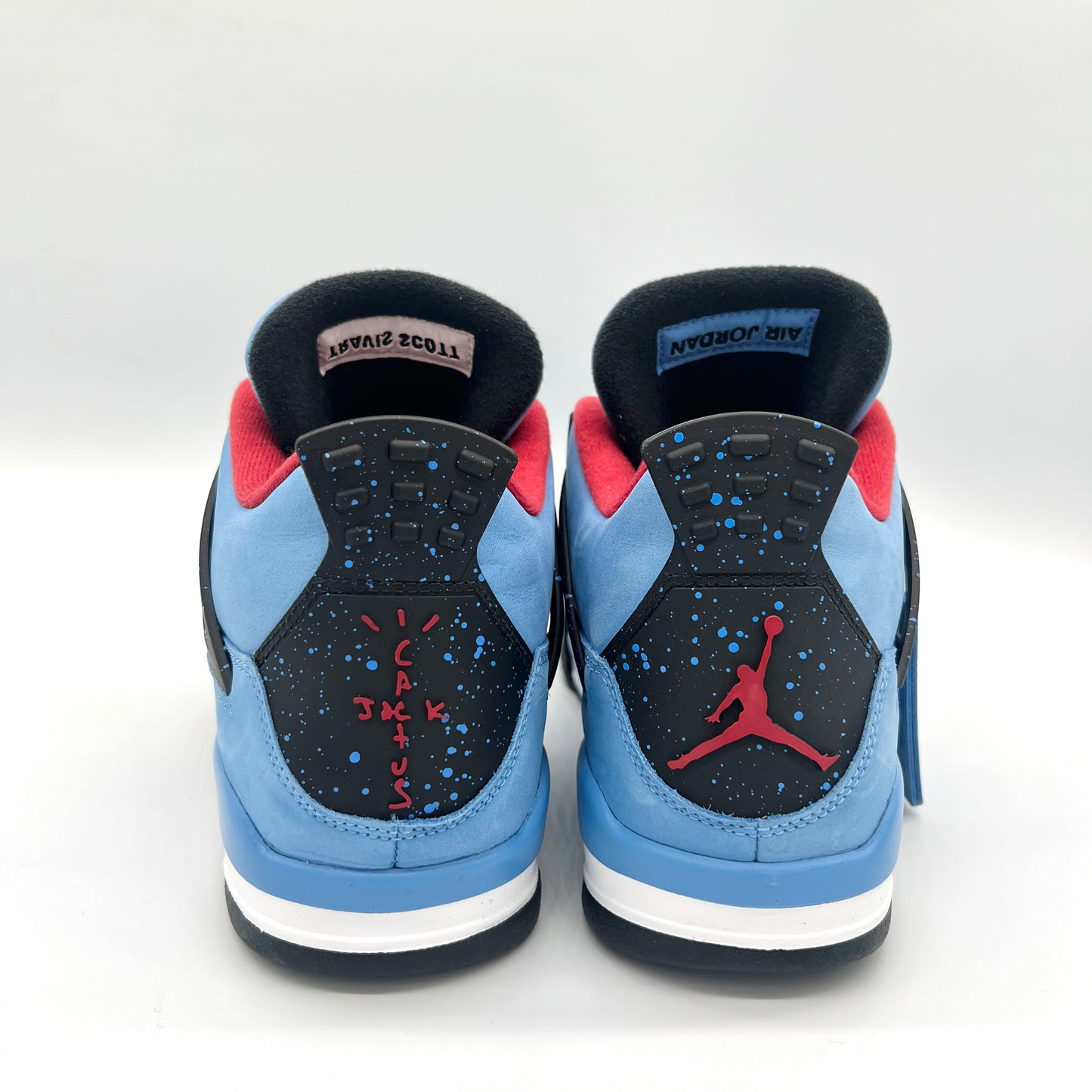 Jordan 4 Retro Travis Scott Cactus Jack Pre-owned US10.5