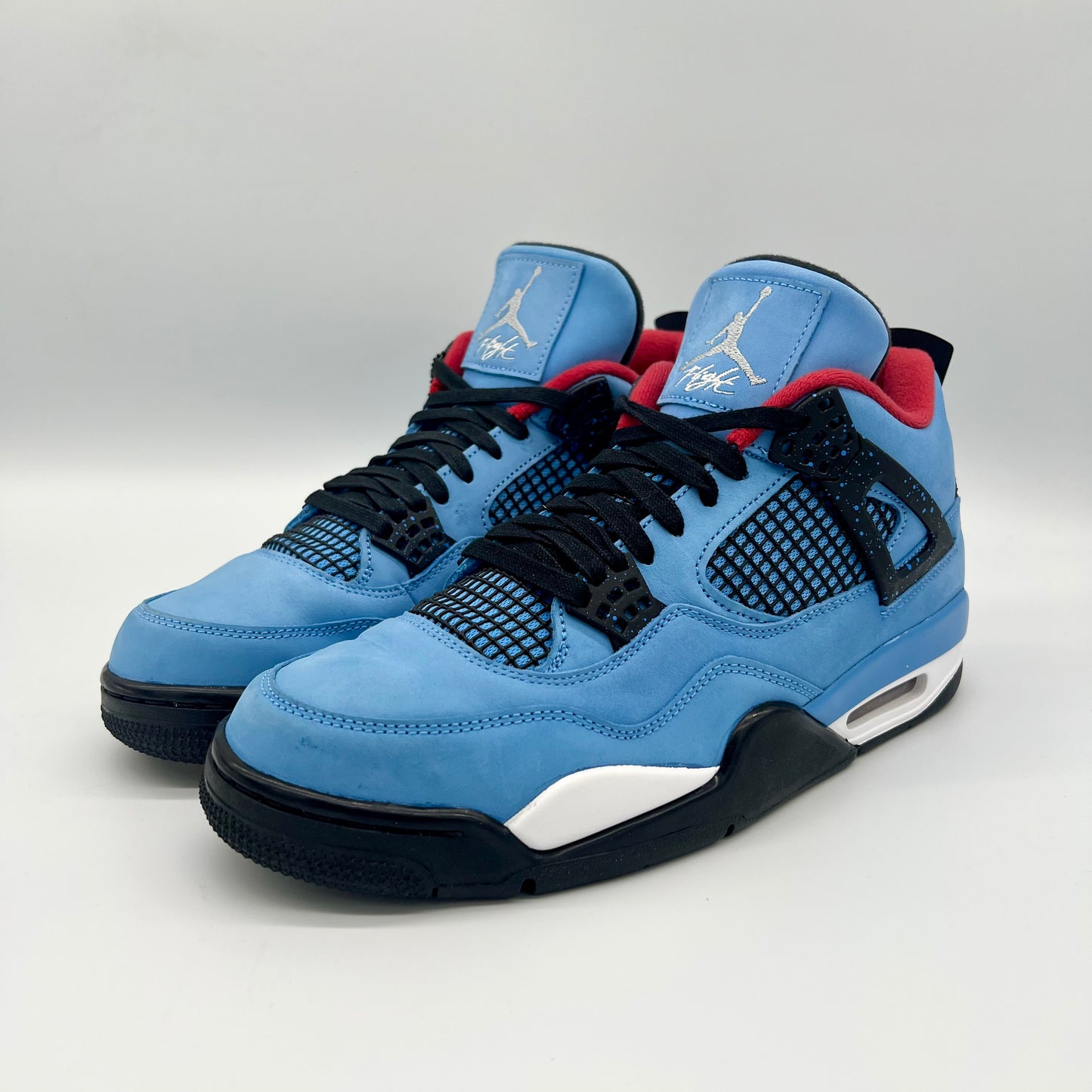 Jordan 4 Retro Travis Scott Cactus Jack Pre-owned US10.5