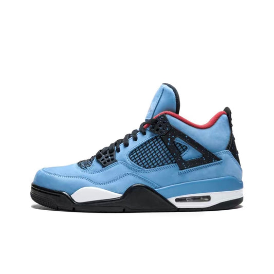 Jordan 4 Retro Travis Scott Cactus Jack Pre-owned US10.5