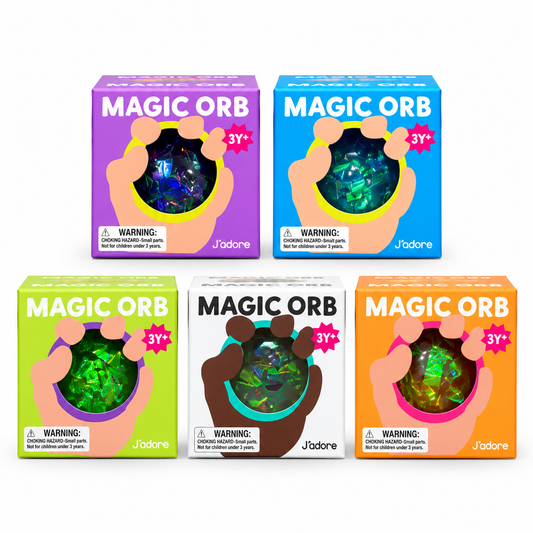 J’adore Magic Orb Squishy