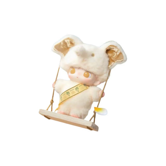 Pop Mart Dimoo Elephant Series ( Thailand Exclusive) Vinyl Plush Pendant