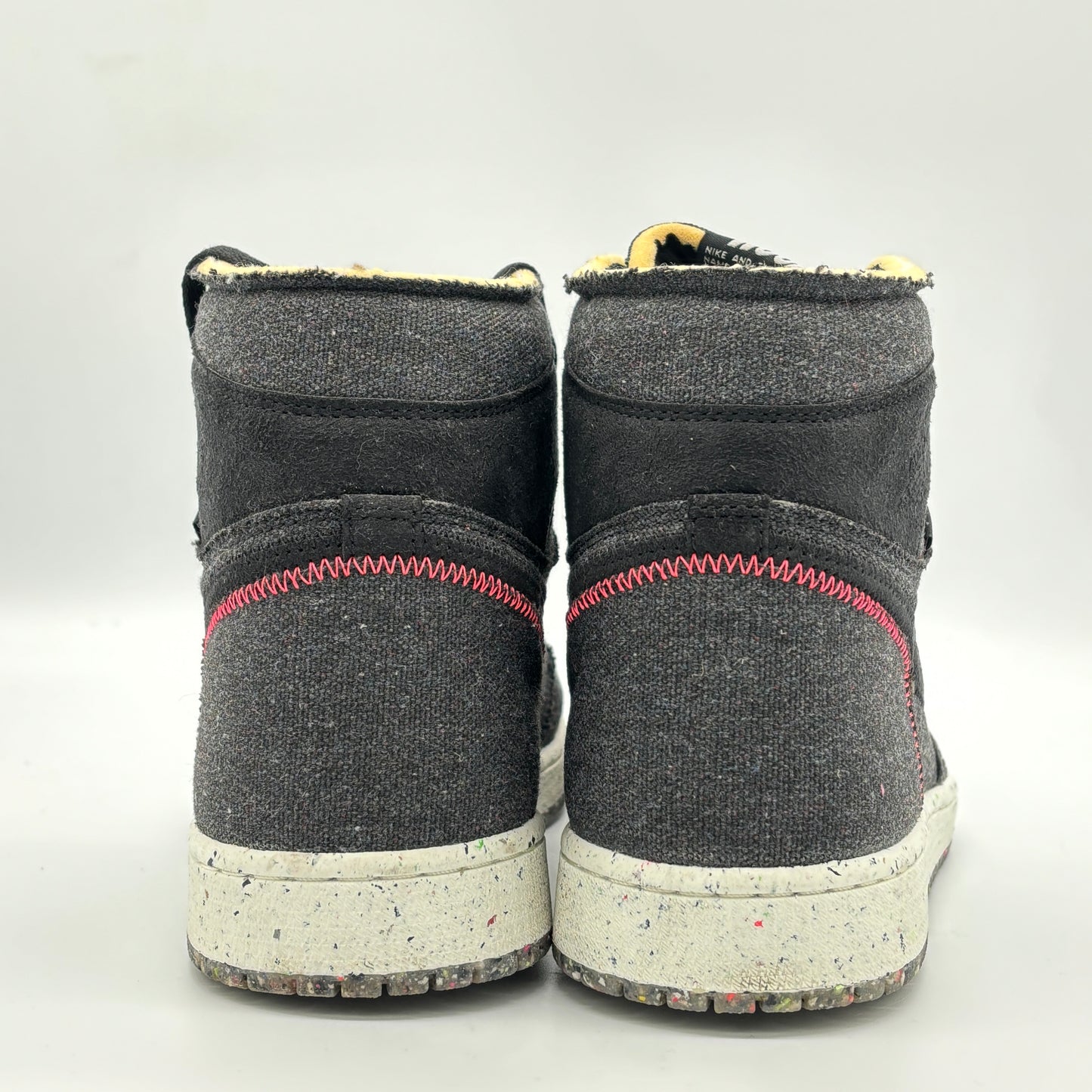Jordan 1 Retro High Zoom Crater pre-owned US 13