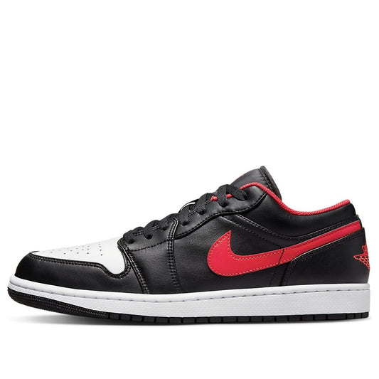 Jordan 1 Low White Toe