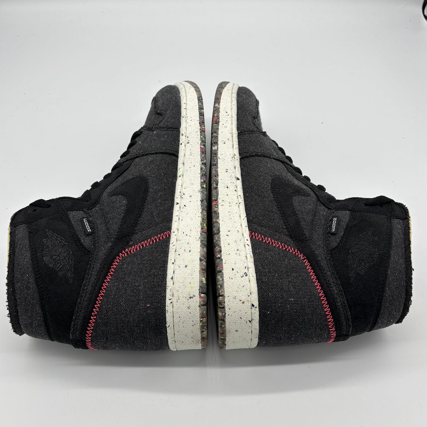 Jordan 1 Retro High Zoom Crater pre-owned US 13