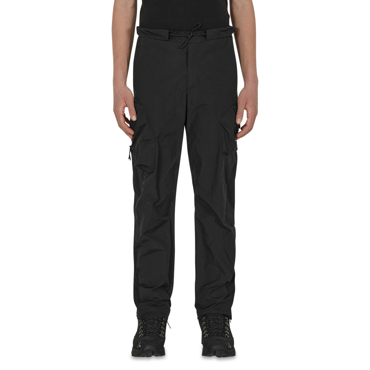 A-Cold-Wall Cargo Pants Black