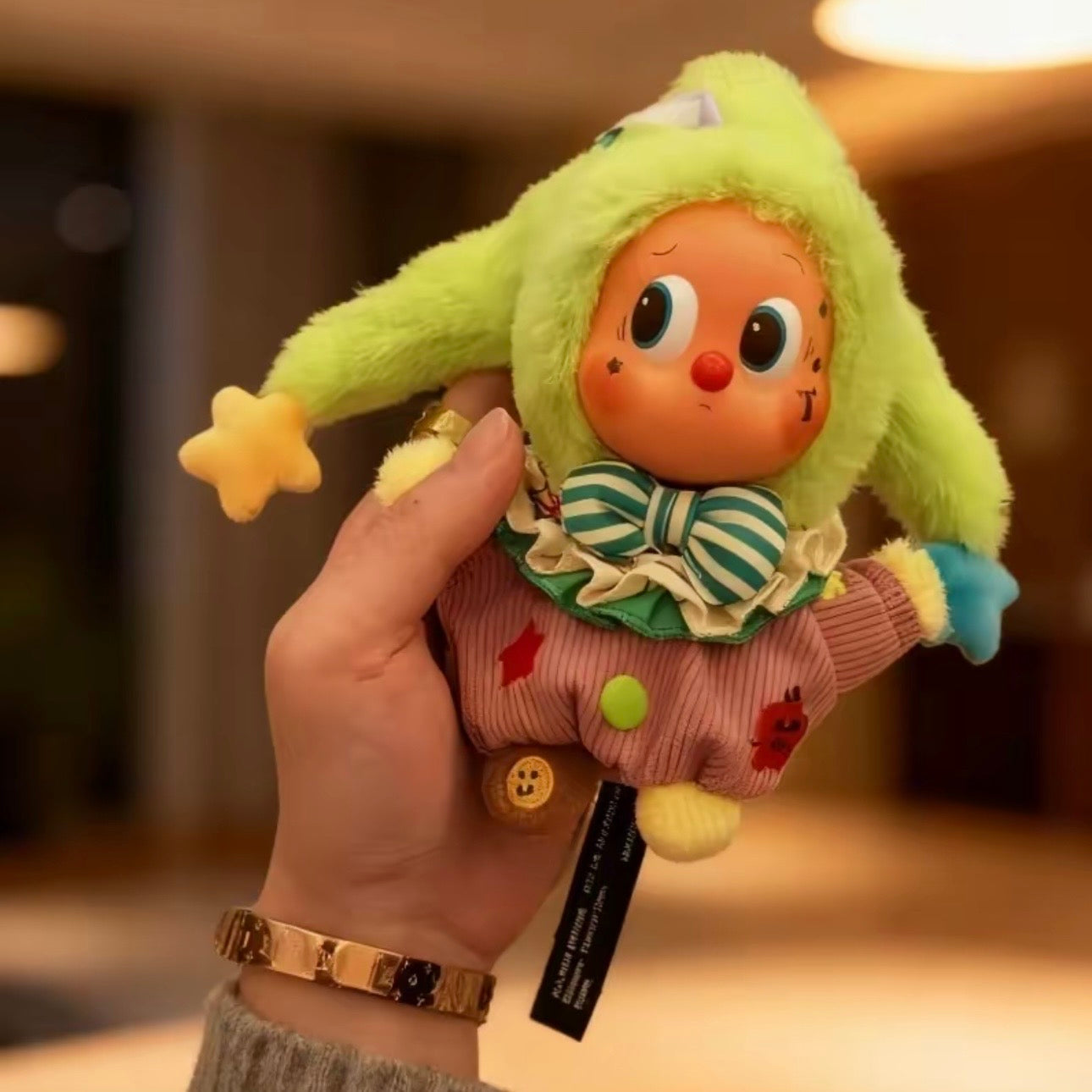 Pop Mart WHY SO SERIOUS Series Twinkle Twinkle Bubblegum Secret Edition