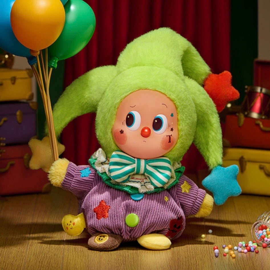 Pop Mart WHY SO SERIOUS Series Twinkle Twinkle Bubblegum Secret