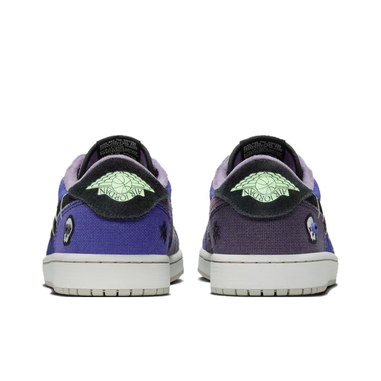 Jordan 1 Retro Low OG Zion Williamson Voodoo Alternate