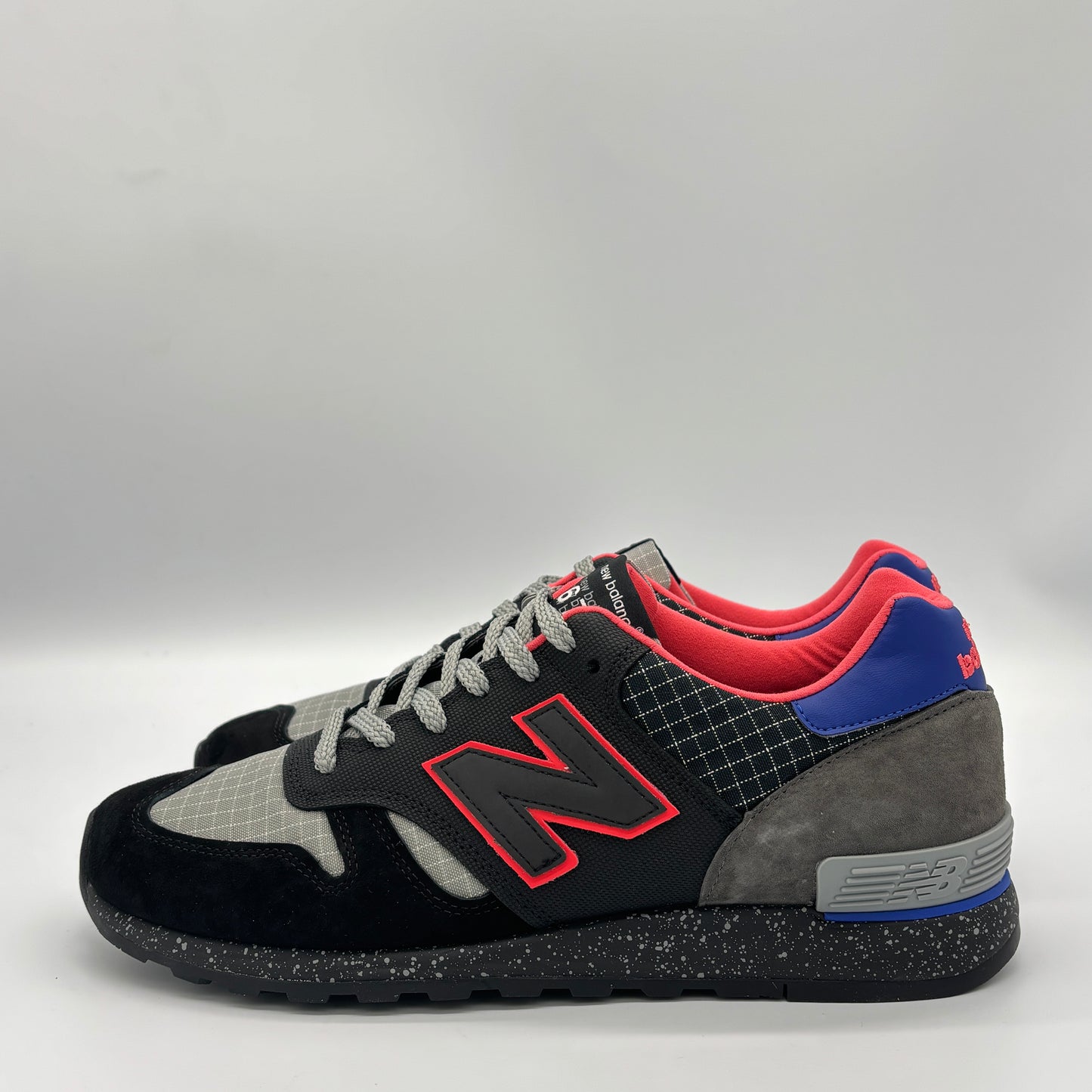 New Balance 670 Made In England M670HPK