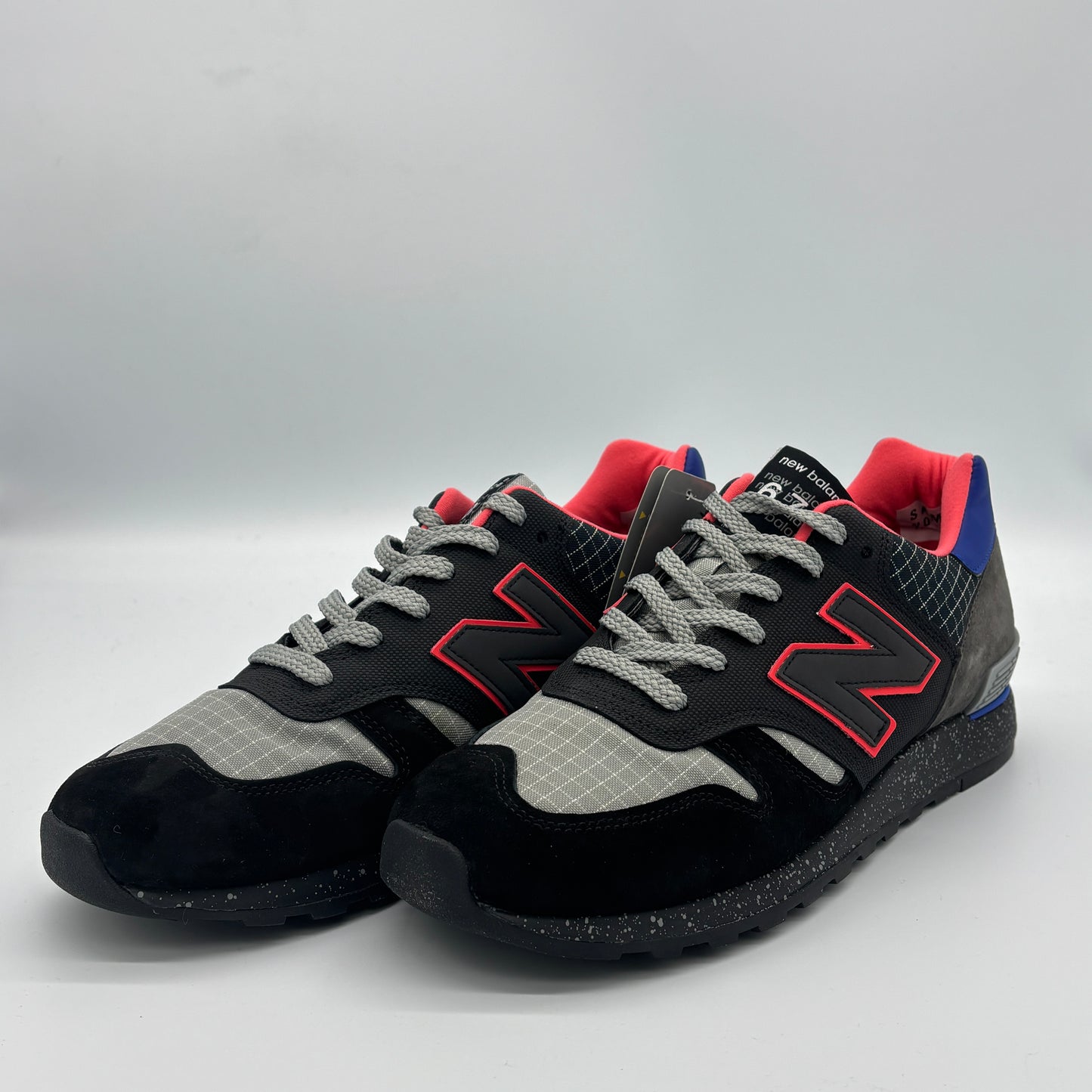 New Balance 670 Made In England M670HPK
