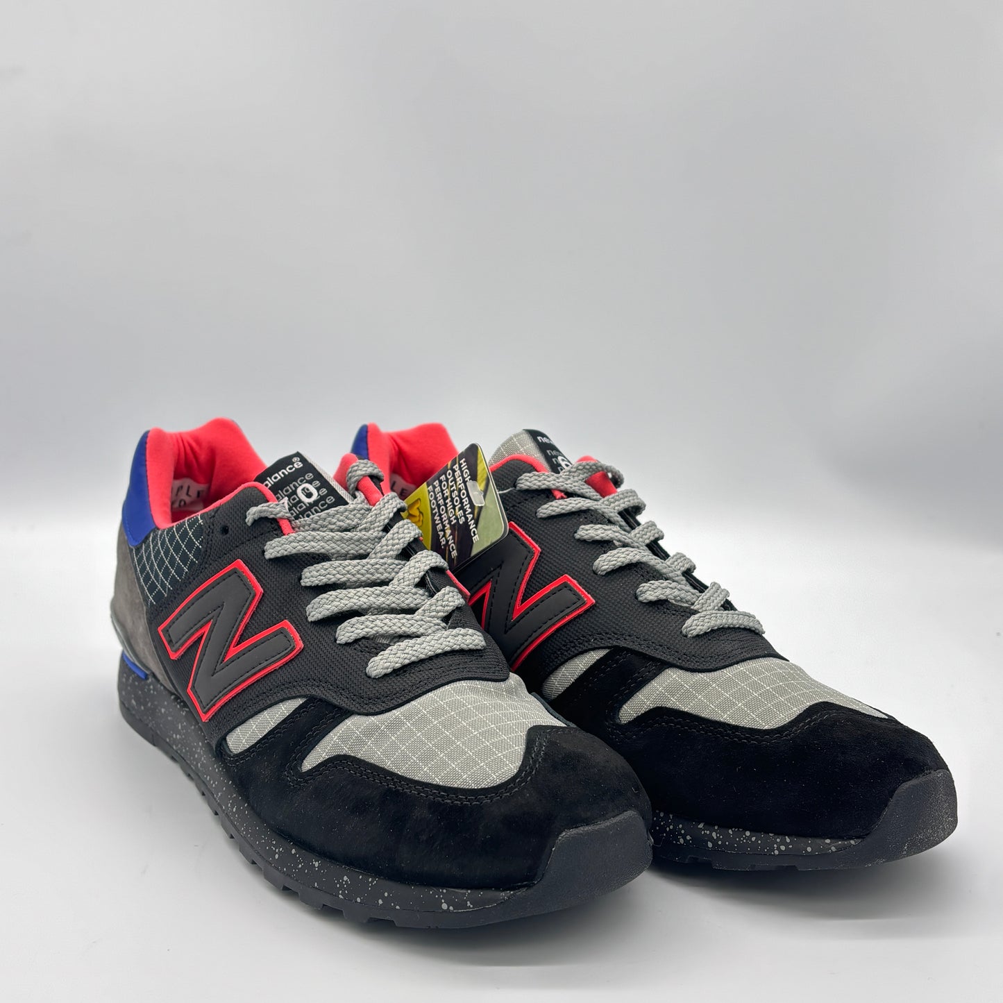 New Balance 670 Made In England M670HPK