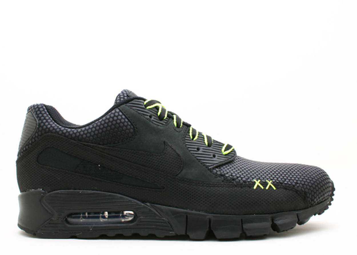 Nike Air Max 90 Kaws Black Volt