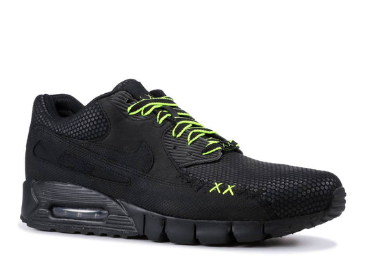 Nike Air Max 90 Kaws Black Volt