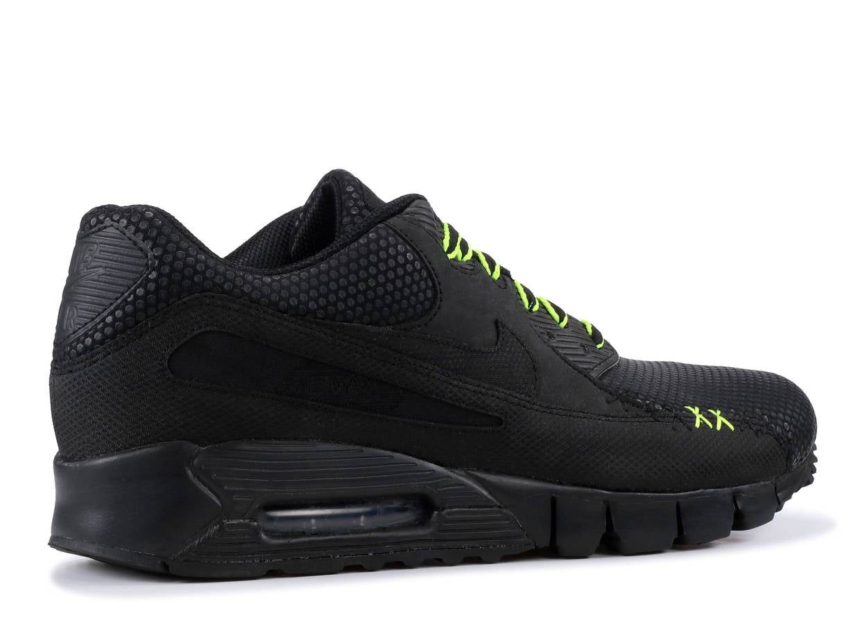 Nike Air Max 90 Kaws Black Volt