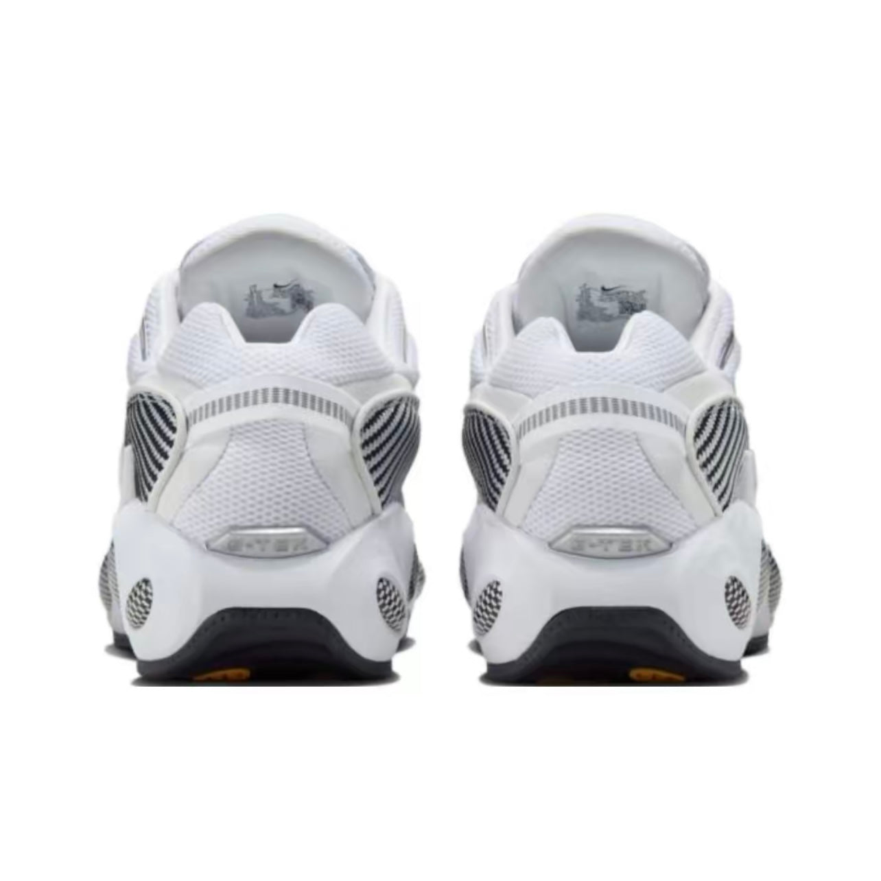 Nike NOCTA Glide Drake White Black