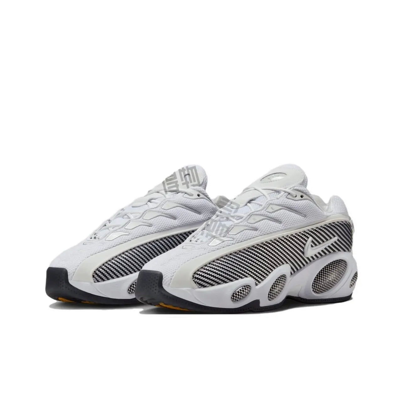 Nike NOCTA Glide Drake White Black