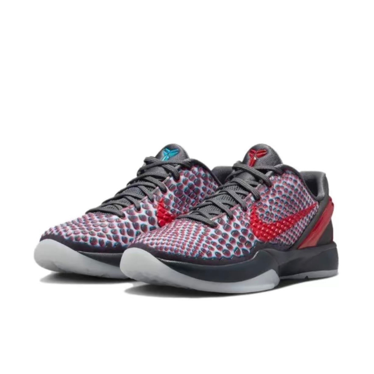 Nike Kobe 6 Protro All-Star 3D Hollywood (GS)