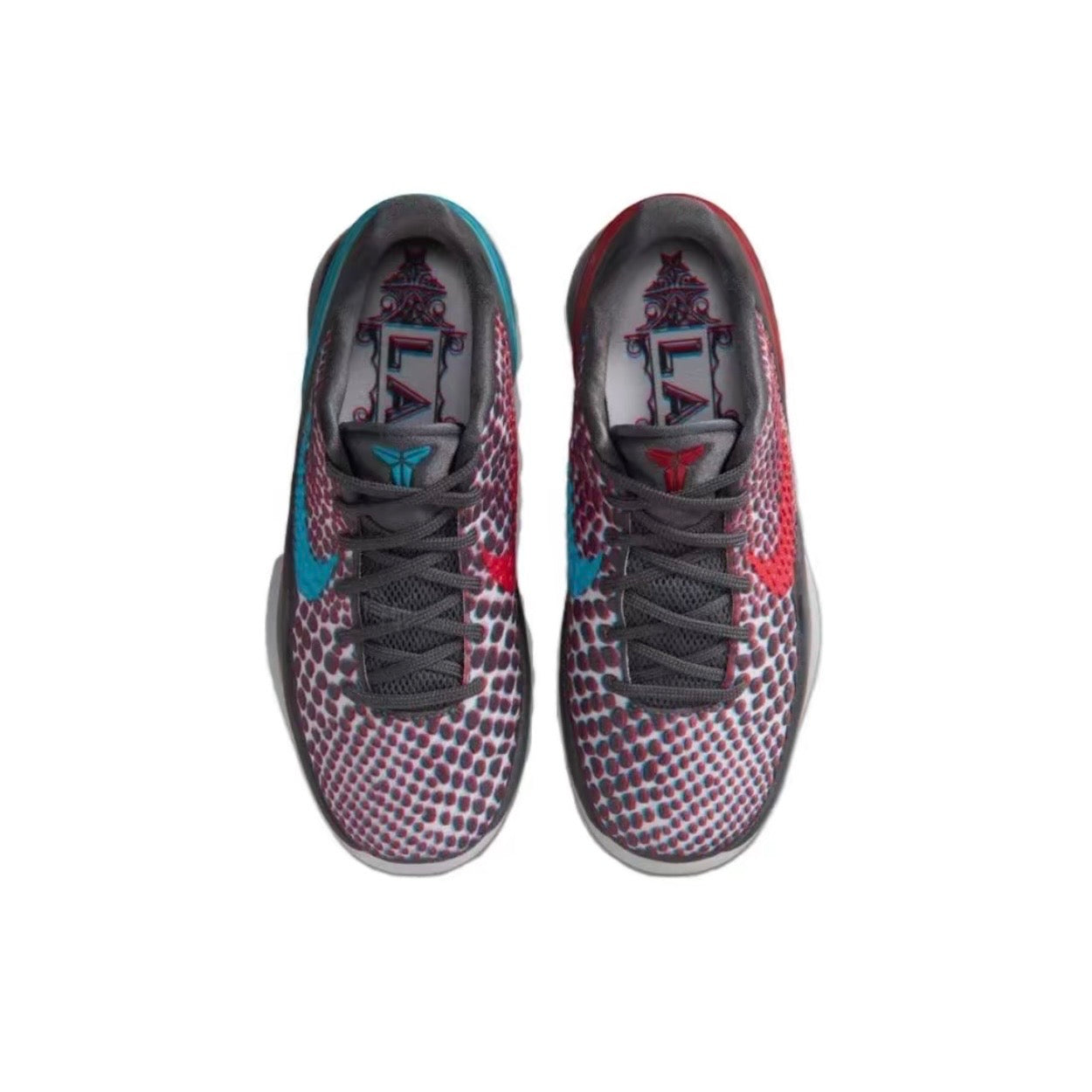 Nike Kobe 6 Protro All-Star 3D Hollywood (GS)
