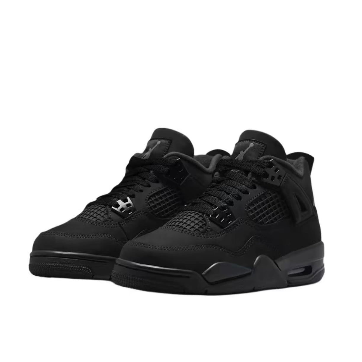 Jordan 4 Retro Black Cat (2025) (GS)