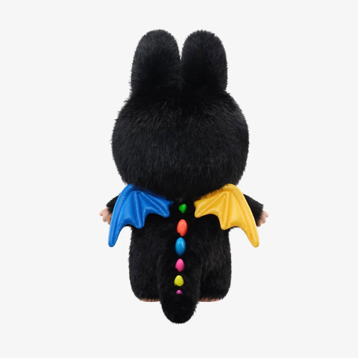 Pop mart The Monster Labubu Zimomo 10th Anniversary Vinyl Plush Doll