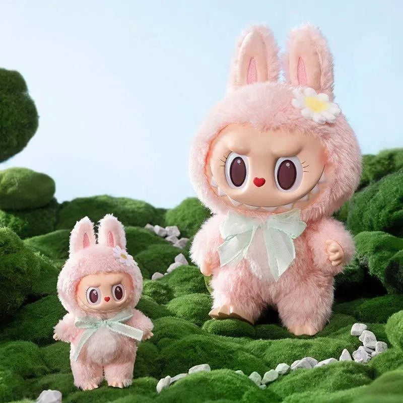 Pop Mart Mokoko Close To Sweet Vinyl Plush Doll