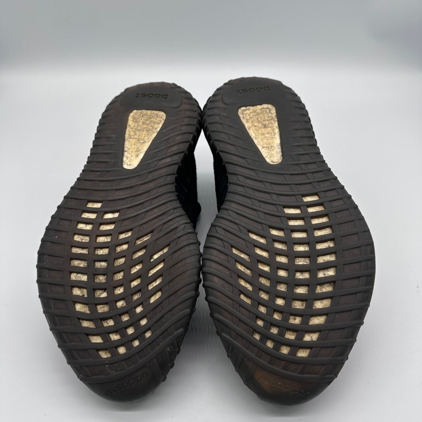 adidas Yeezy Boost 350 V2 Core Black Red Pre-owned US10.5