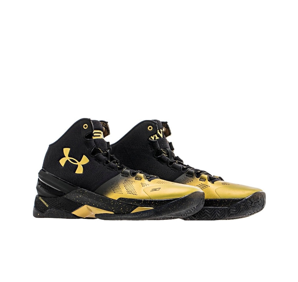 Under Armour Curry 1 & 2 Back 2 Back MVP Unanimous Pack (2023) (2 Pairs)