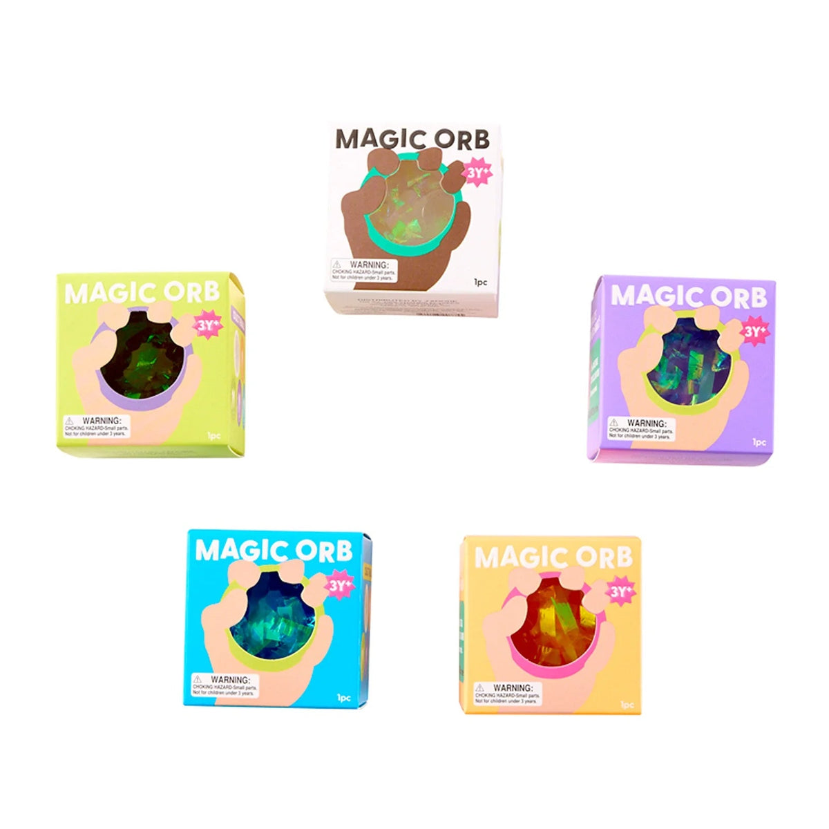 J’adore Magic Orb Squishy