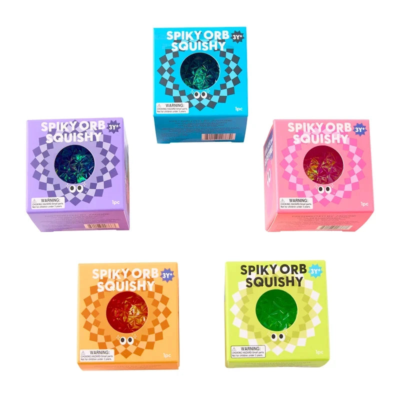 J’adore Spiky Orb Squishy