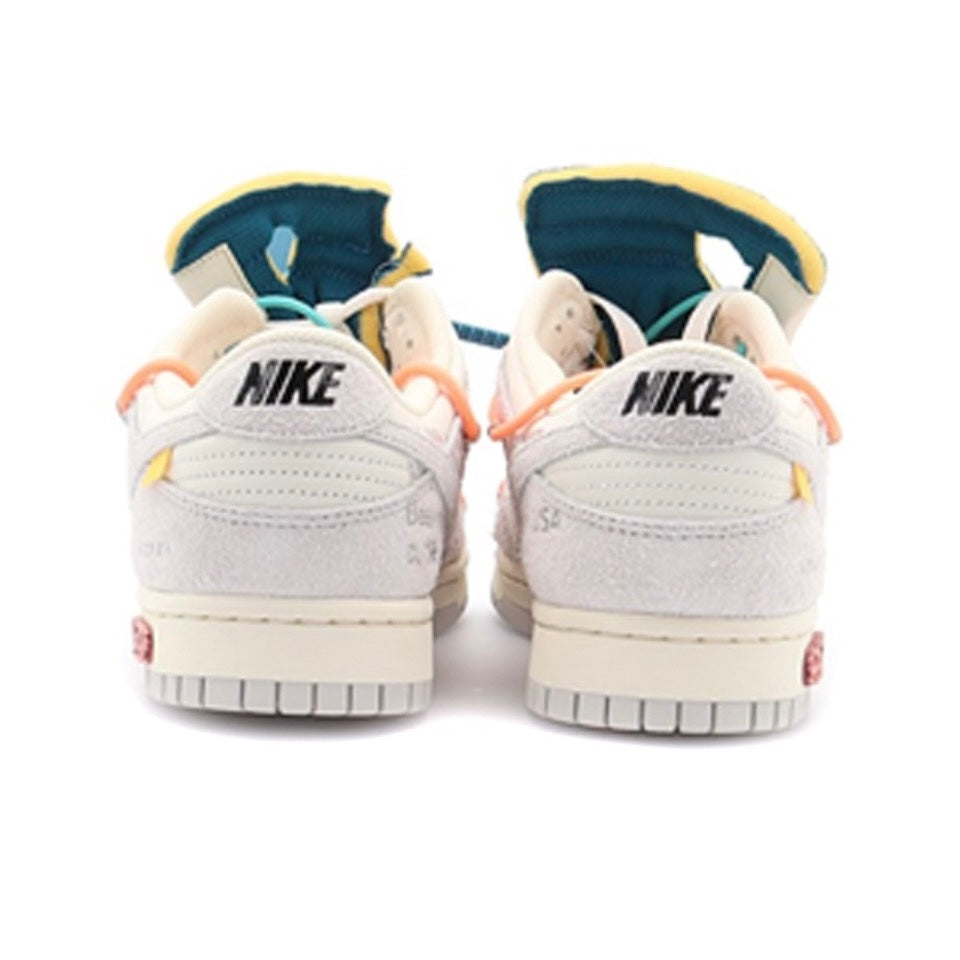 Nike Dunk Low Off-White Lot 19