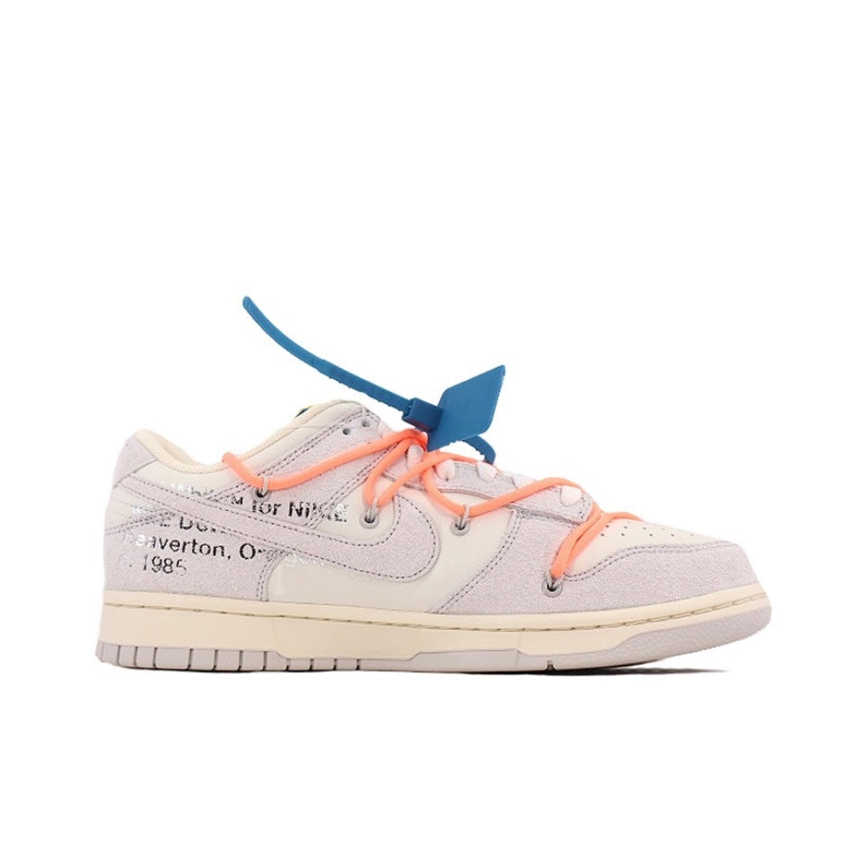 Nike Dunk Low Off-White Lot 19